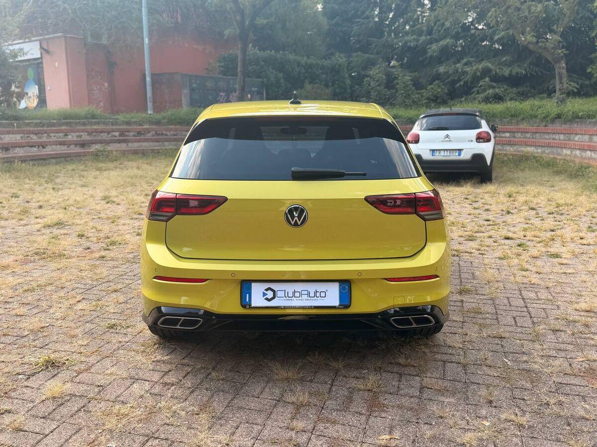 Volkswagen Golf 1.5 etsi evo R-Line 150cv dsg