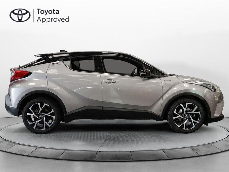 Toyota C-HR 1.8 Hybrid E-CVT Trend