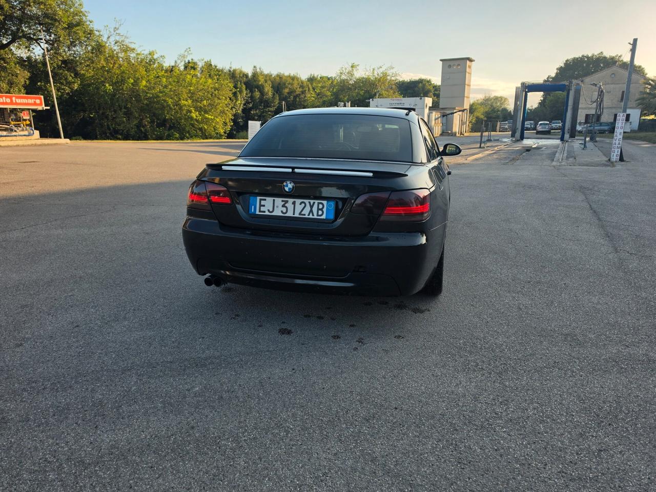 Bmw 320 320d cat Cabrio Msport