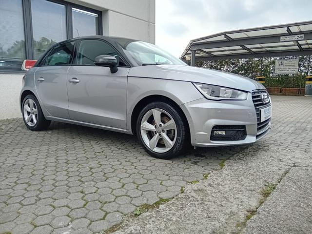 AUDI A1 SPB 1.4 BENZINA 125CV S-TRONIC UNICO PROPRIETARIO