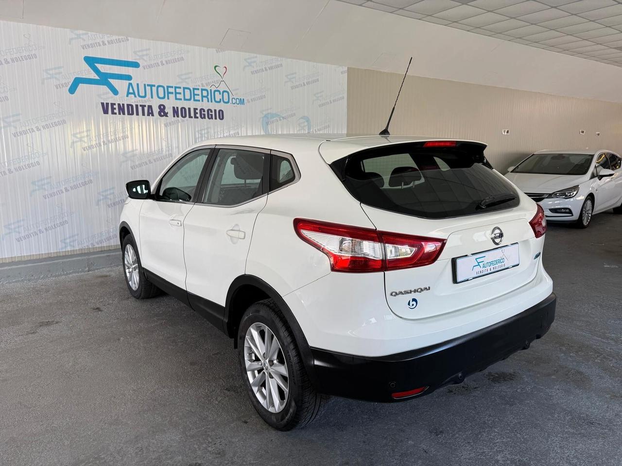 Nissan Qashqai 1.5 Dci 110cv Tekna