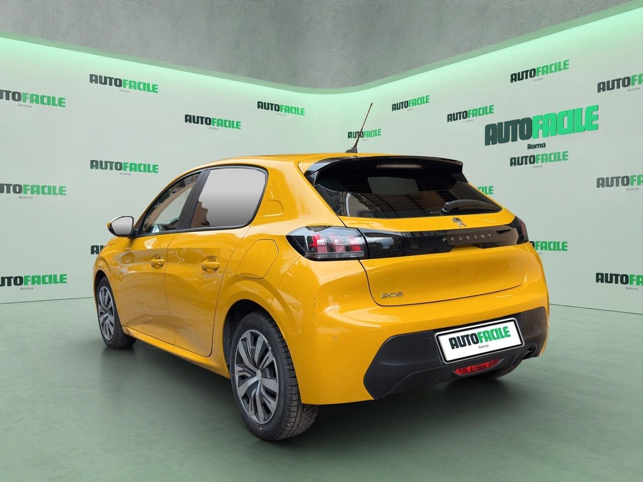 Peugeot 208 - GPL - DISTRIBUZIONE FATTA -