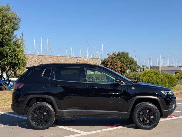 JEEP Compass 240CV PHEV 4XE TRAILHAWK+VIRTUAL+RCAM+2PDC