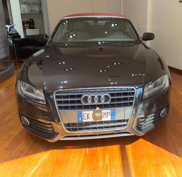 AUDI A5 Cabrio 2.0 TDI F.AP. Ambition S-LINE