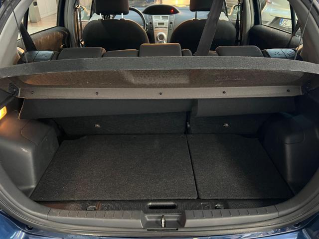 TOYOTA Yaris 1.0 5 porte Sol Uniproprietaria-Clega-4 stagioni