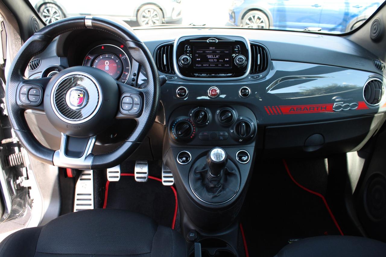 Abarth 595 1.4 Turbo T-Jet 145 CV