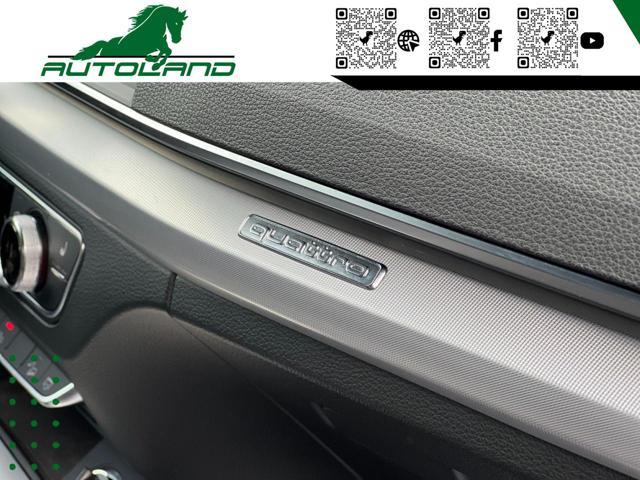 AUDI Q5 2.0 TDI 190 CV QUATTRO S tronic Sport