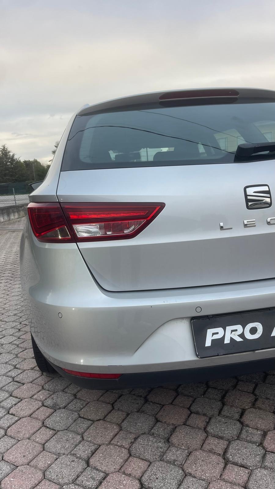 Seat Leon 1.6 TDI 105 CV ST Start/Stop Business HIGH