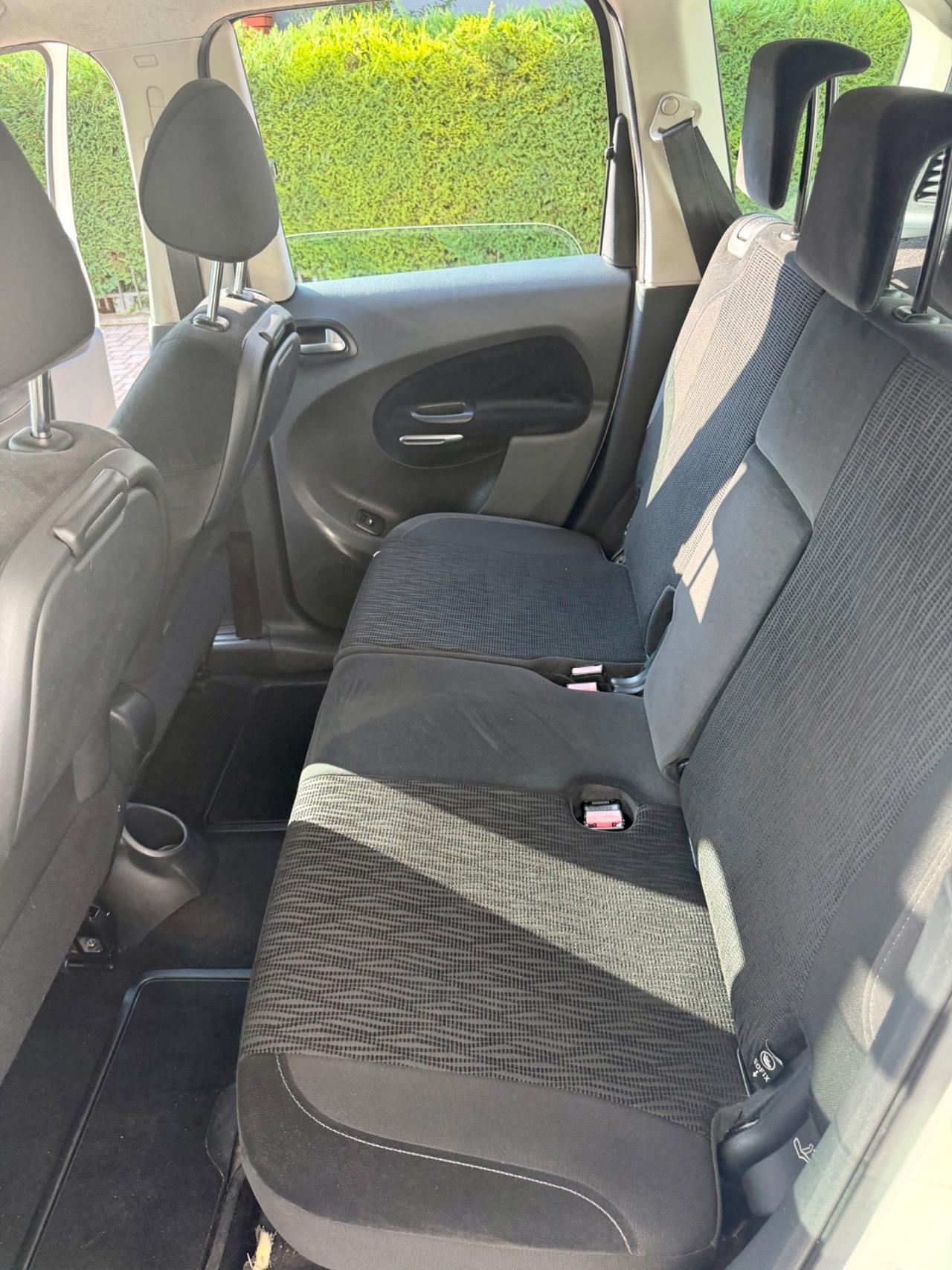 Citroen C3 Picasso 1.6 HDi 90 Exclusive Limited