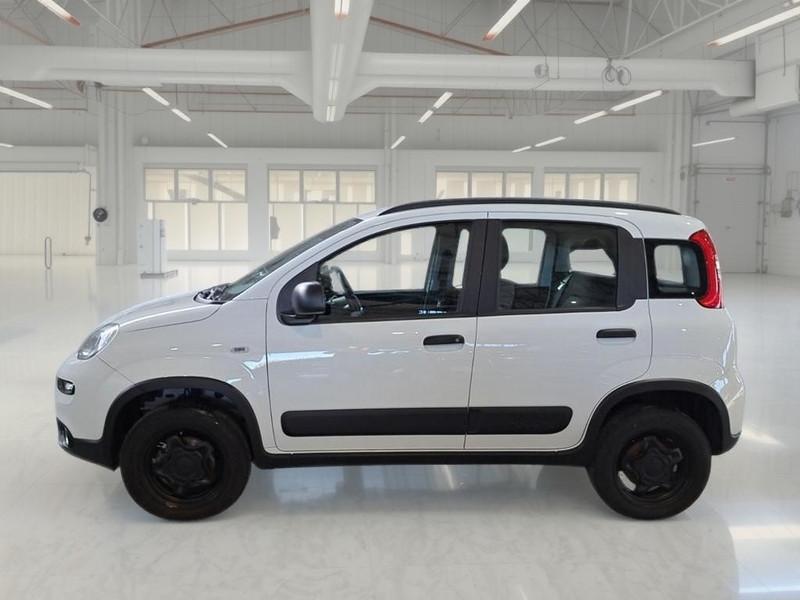 FIAT PANDA 0.9 TwinAir Turbo 85cv Wild 4x4 5 PORTE