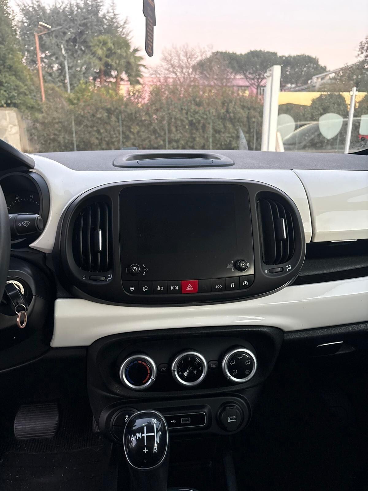Fiat 500L CAMBIO AUTOMATICO 1.3 Multijet 95 CV Mirror
