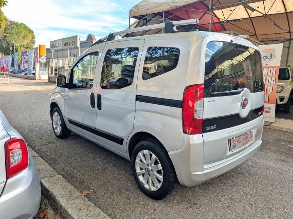 Fiat Qubo 1.4 METANO/BENZINA