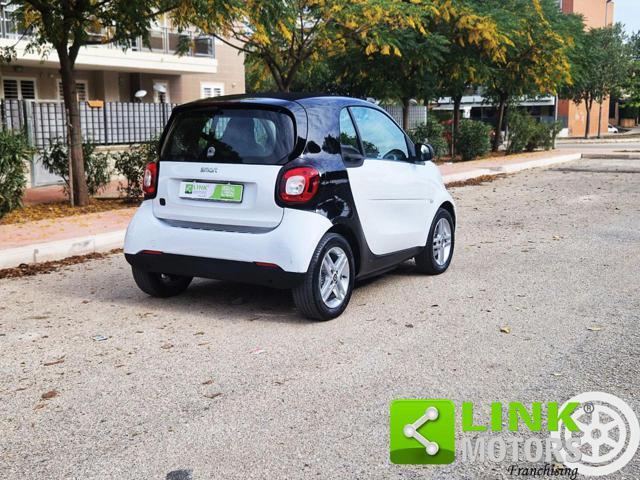 SMART ForTwo EQ Passion