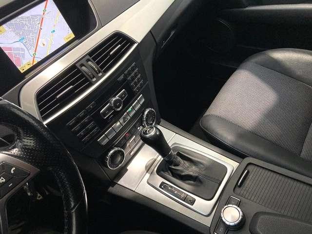 Mercedes-Benz C 220 CDI Avantgarde