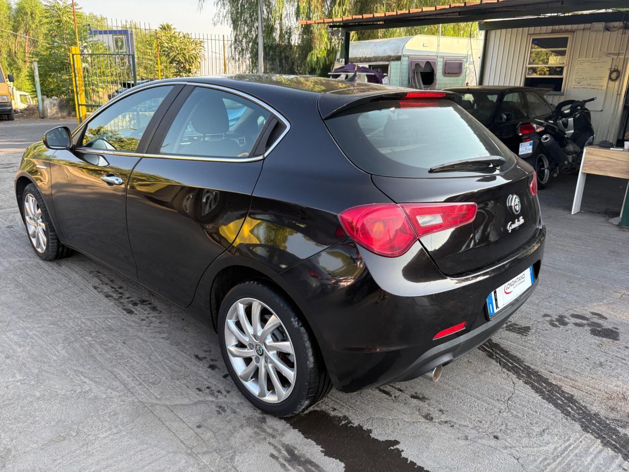 Alfa Romeo Giulietta 1.6 MULTIJET 105 CV Exclusive