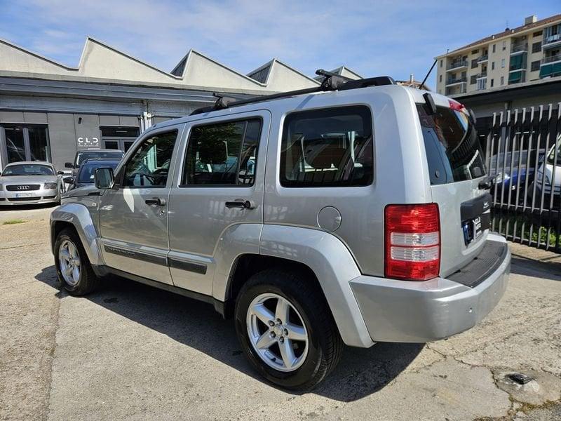 Jeep Cherokee Cherokee 2.8 crd Limited my11