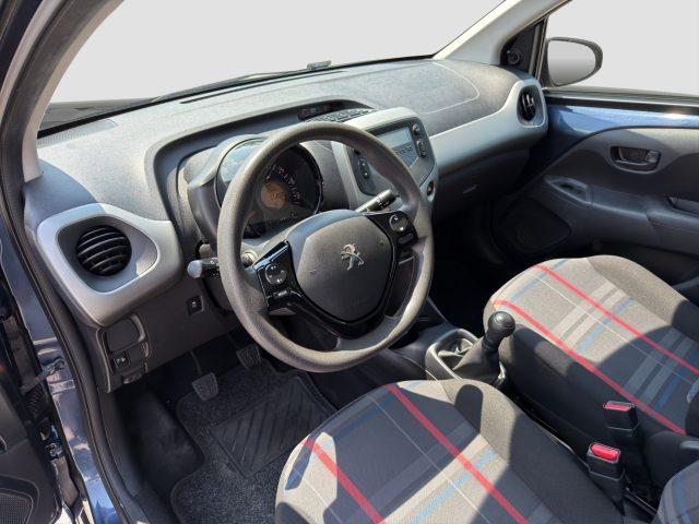 PEUGEOT 108 108 VTi 68 5 porte Active