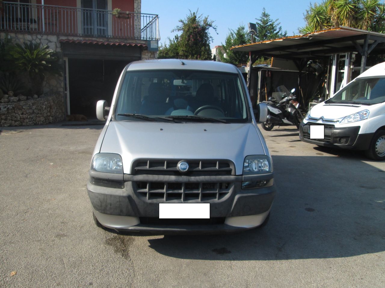 Fiat Doblo 1.9 Jtd Cat Dynamic 04