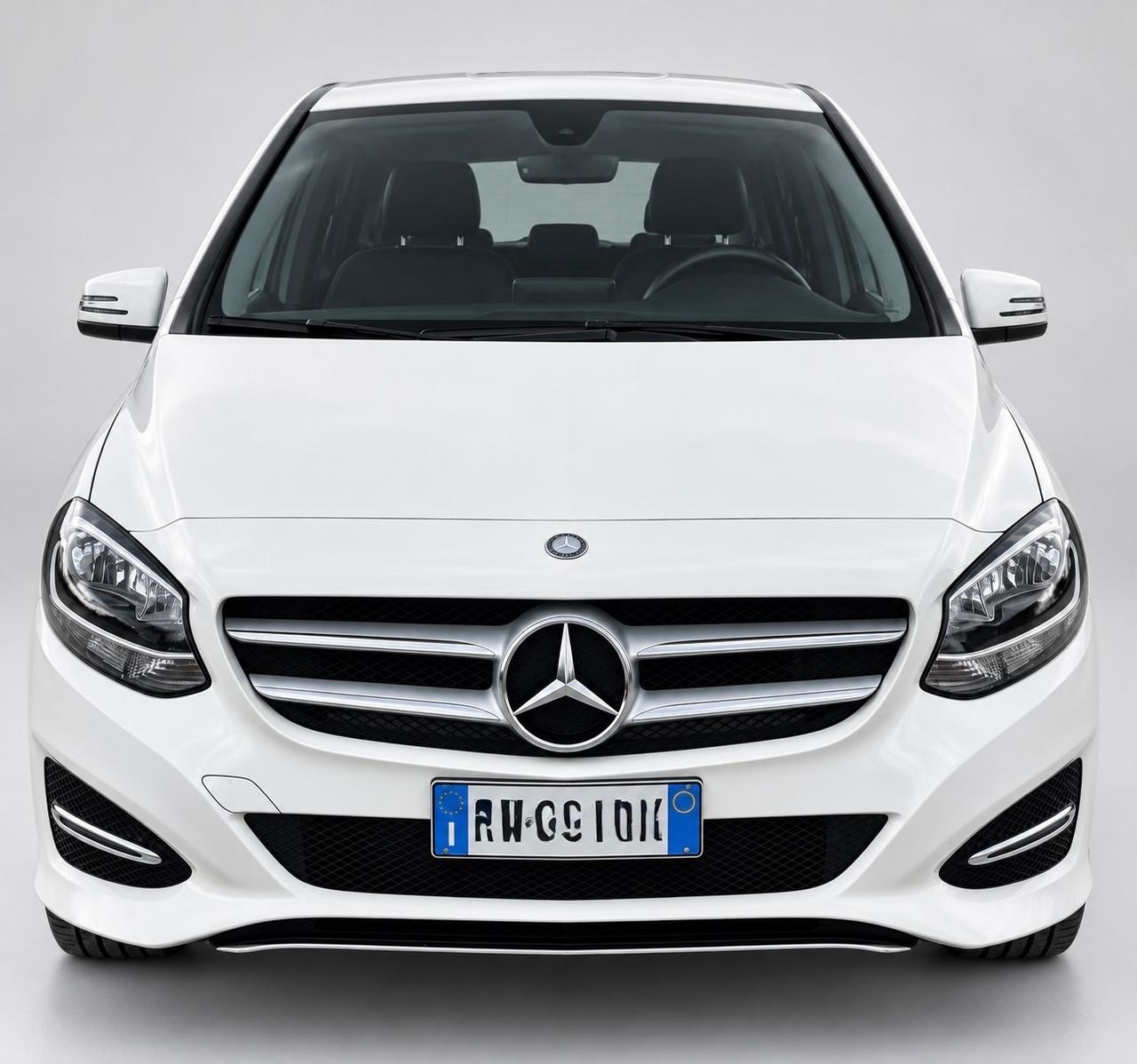 MERCEDES CLASSE B 160 D PREMIUM NEOPATENTATi