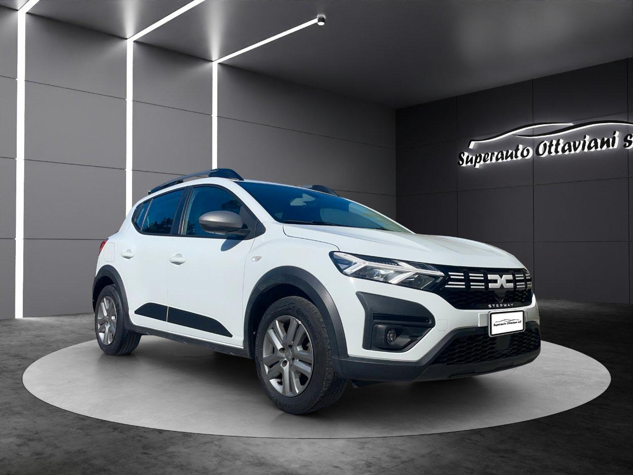 Dacia Sandero Stepway 1.0 tce Expression Eco-g 100cv