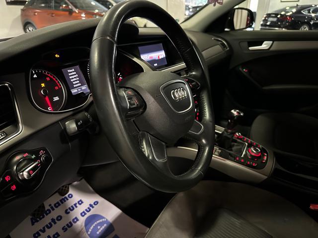 AUDI A4 Avant 2.0 TDI ultra 136CV Business