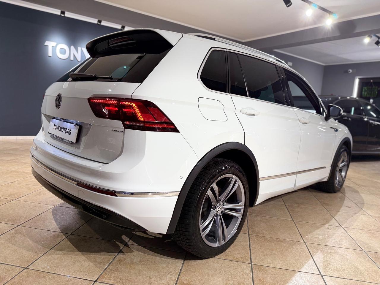 Volkswagen Tiguan 2.0 TDI SCR DSG Sport R-LINE