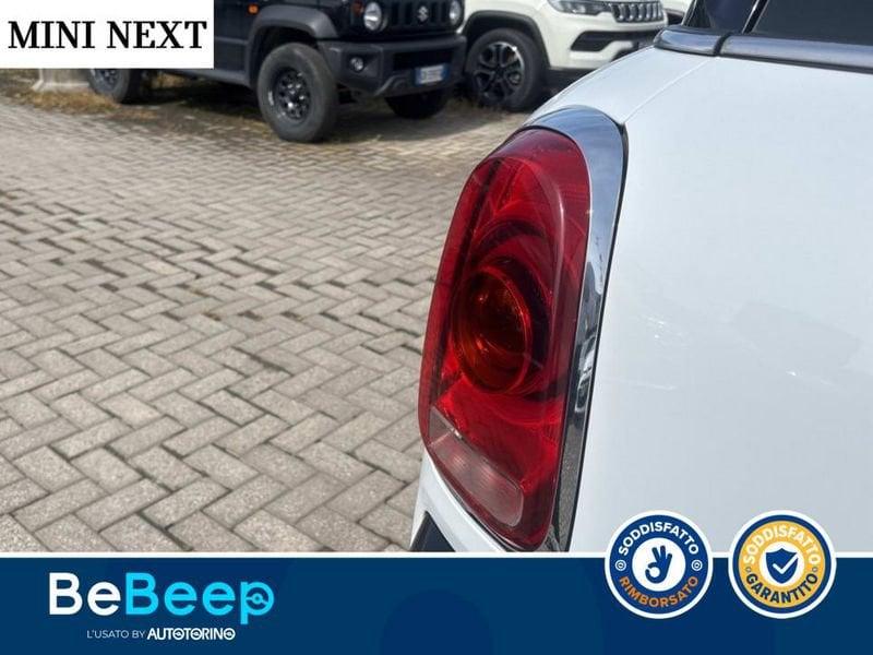 MINI Mini Countryman F60 MINI COUNTRYMAN 2.0 COOPER D HYPE AUTO MY18
