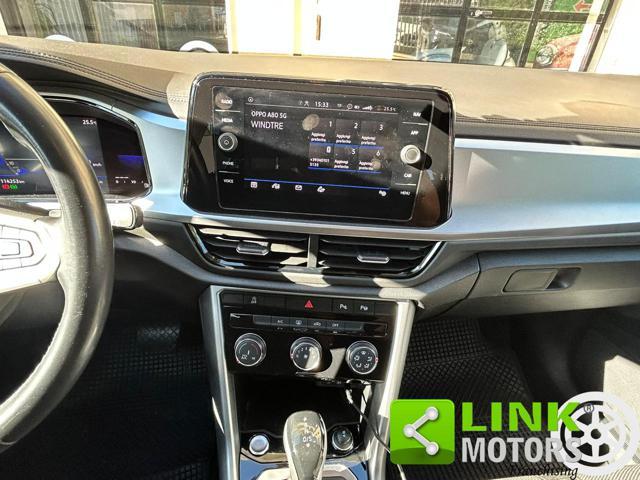 VOLKSWAGEN T-Roc ASCOT GREY 2.0