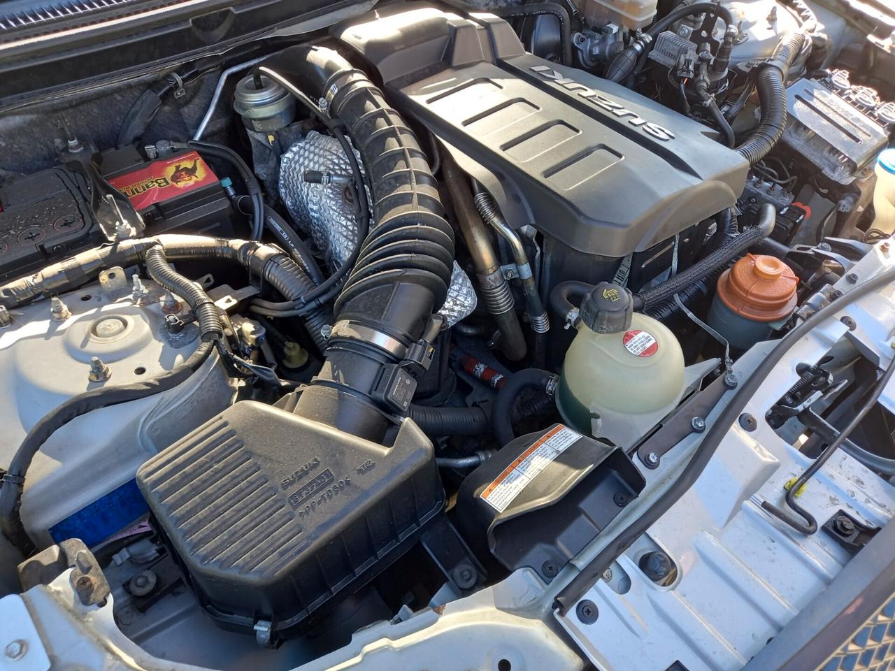 Suzuki Grand Vitara 1.9 DDiS 3 porte 4X4 RIDOTTE