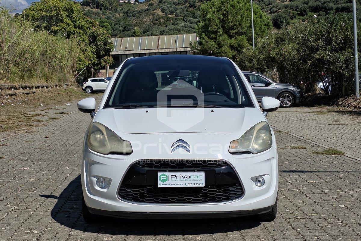 CITROEN C3 1.4 HDi 70 Exclusive Style