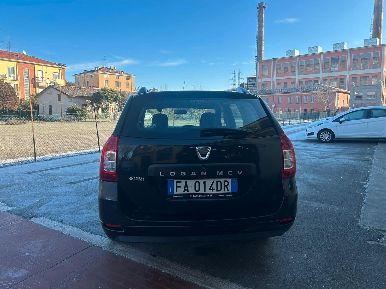 Dacia Logan 1.2 75CV GPL Ambiance