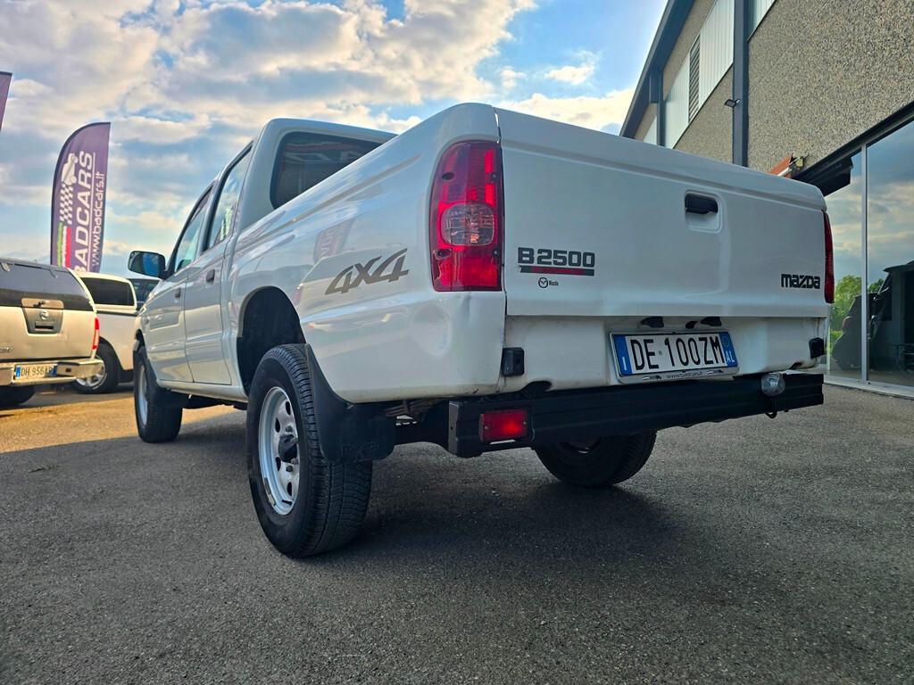 Mazda B 2500 PICK UP 2.5 TD/110CV IN PERFEZIONE TOTALE