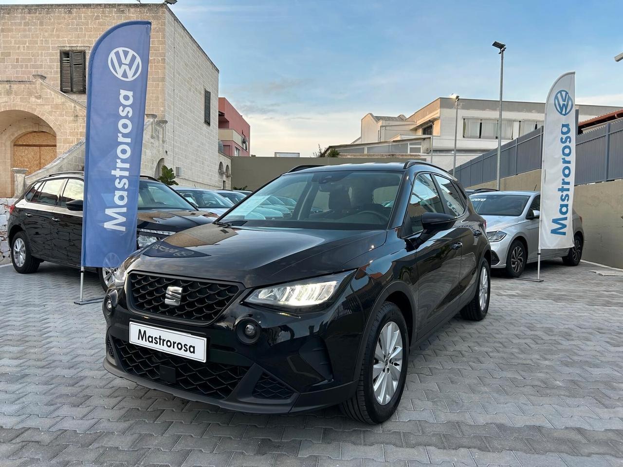 Seat Arona 1.0 EcoTSI Style