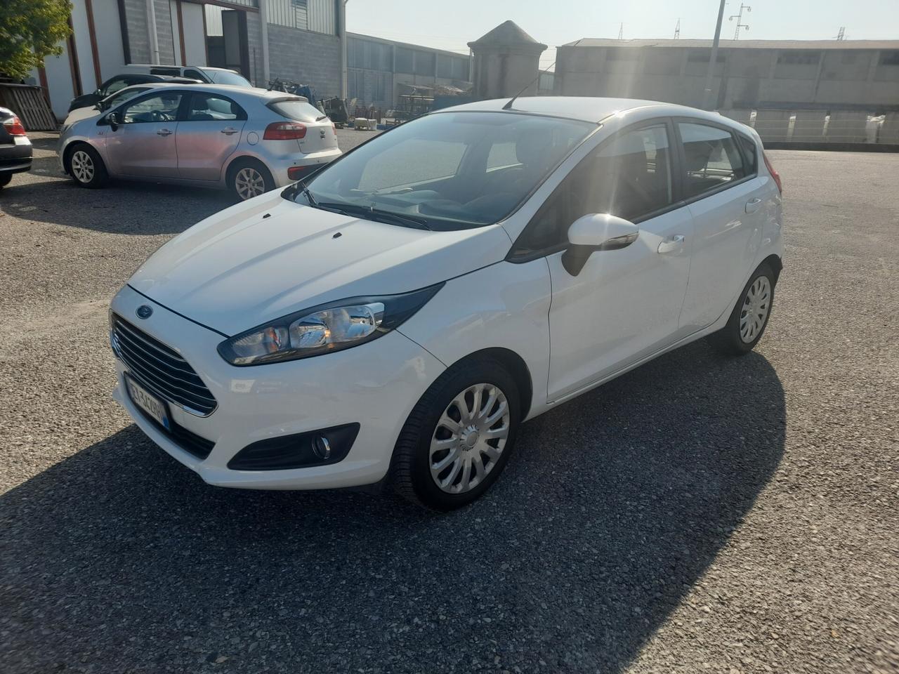 Ford Fiesta 1.5 TDCi 75CV 5 porte