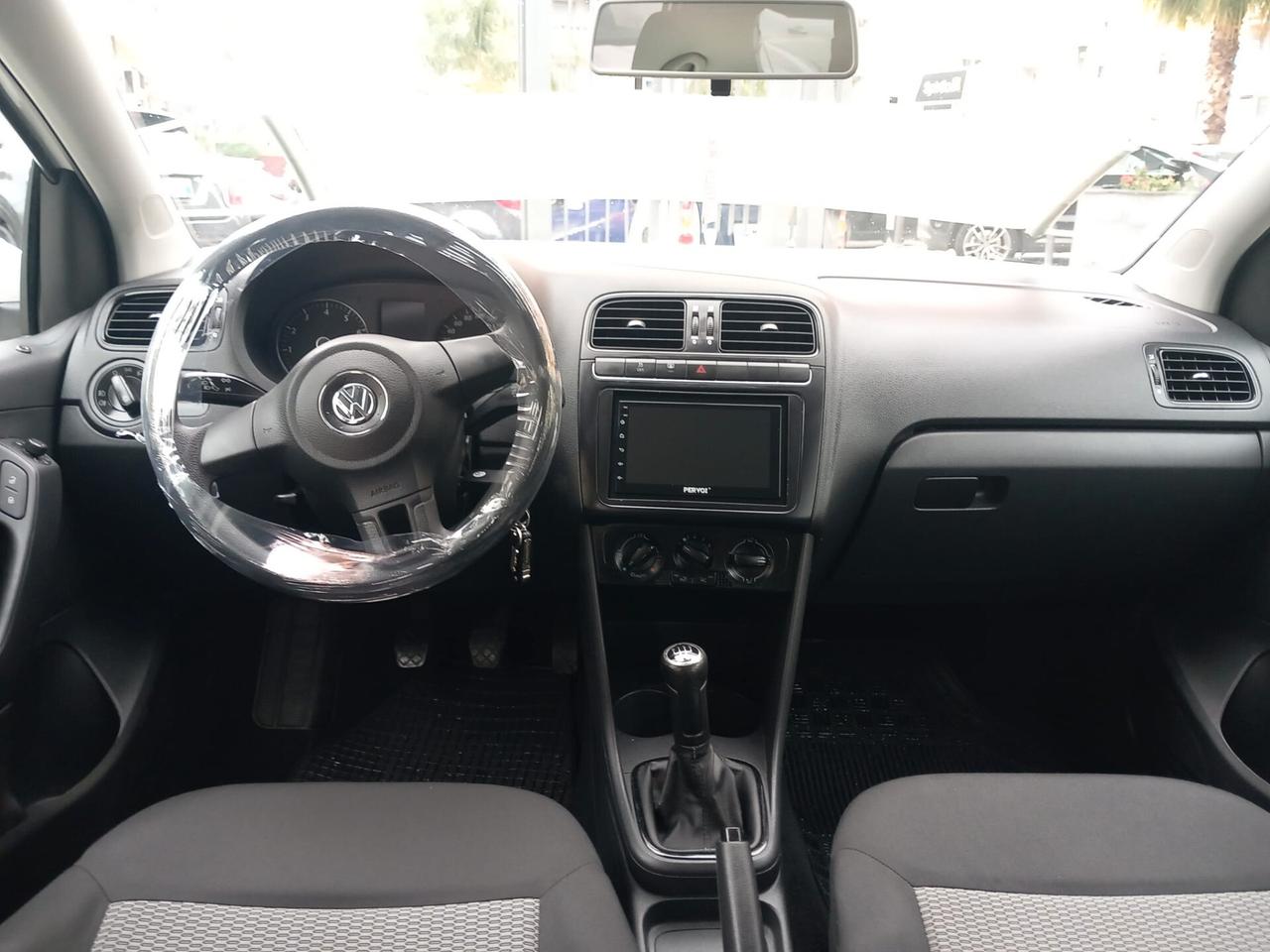 Volkswagen Polo 1,2 Benzina 5 Porte