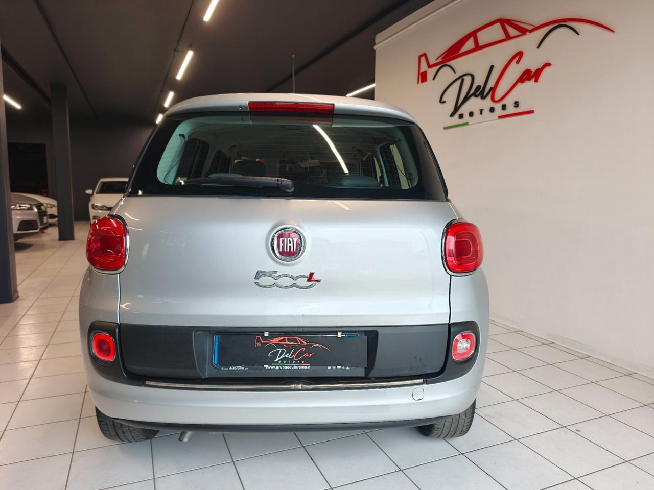 Fiat 500L 0.9 TwinAir Turbo Natural Power Lounge