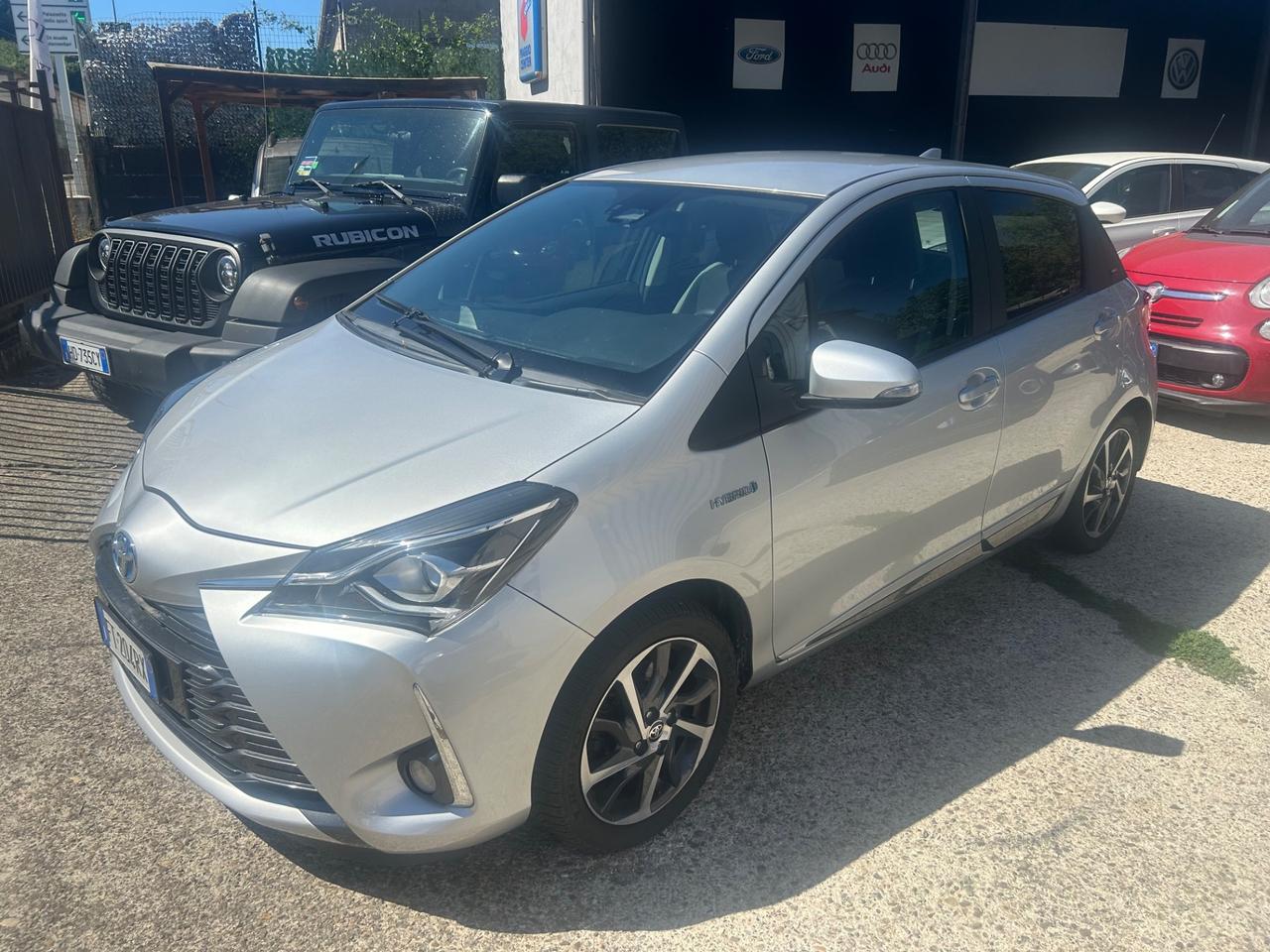 Toyota Yaris 1.5 Hybrid 5 porte Y20