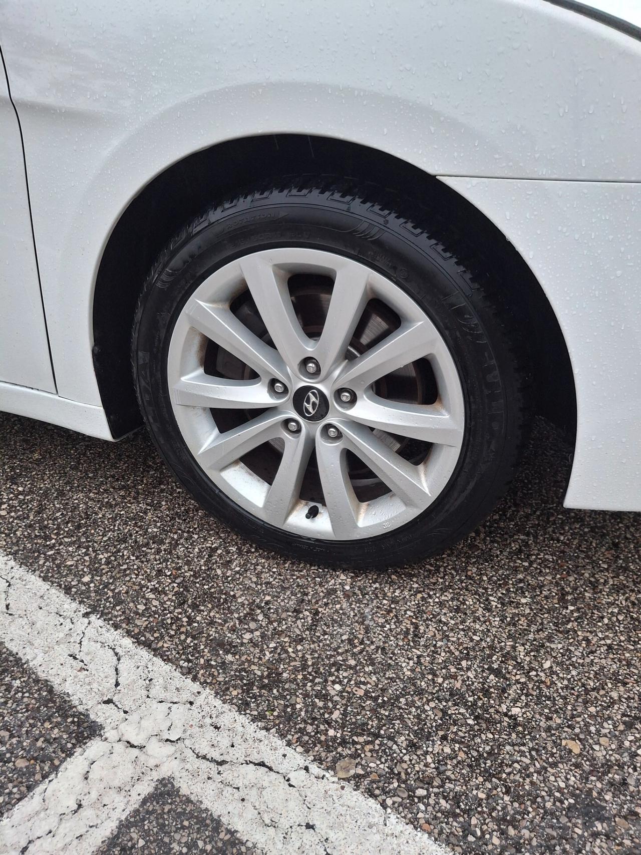 Hyundai i40 Wagon 1.7 CRDi 115CV per neopatentati