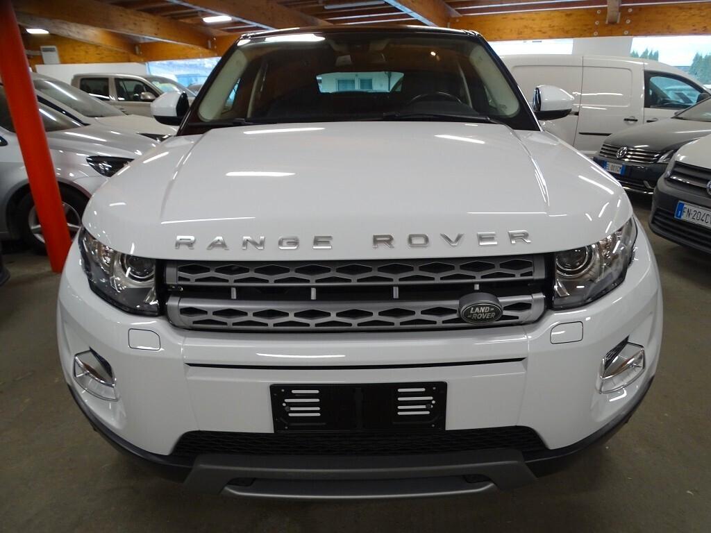 Land Rover Range Rover Evoque 2.2 TD4 4x4 Pure Tech Alu 18