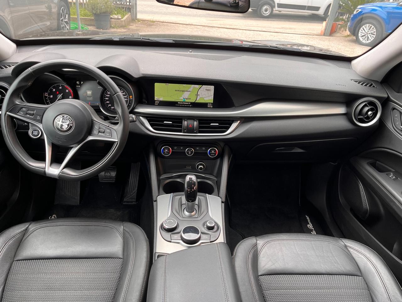 Alfa Romeo Stelvio 2.2 Turbodiesel 210 CV AT8 Q4