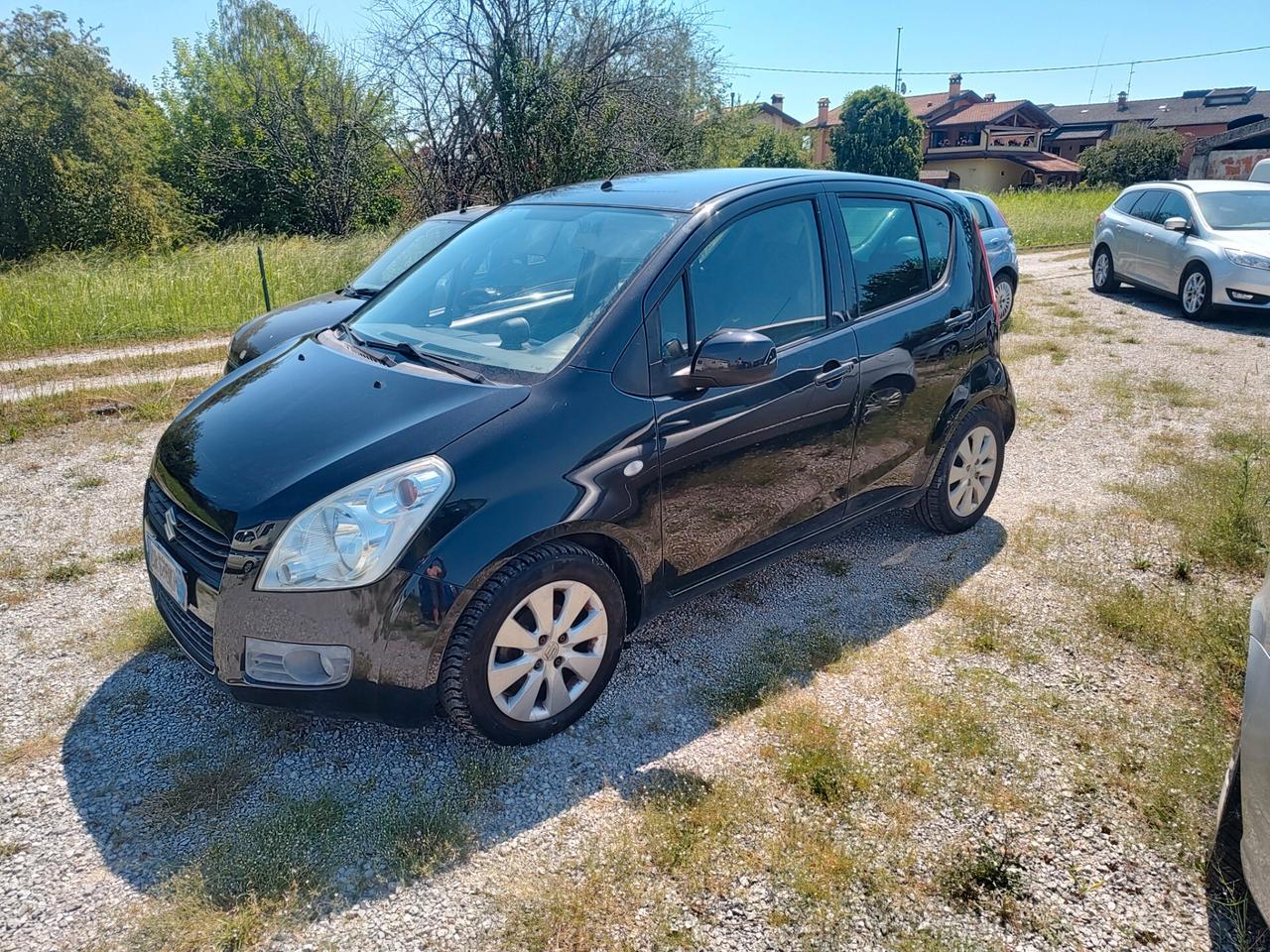 Suzuki Splash 1.0 GLS 2010