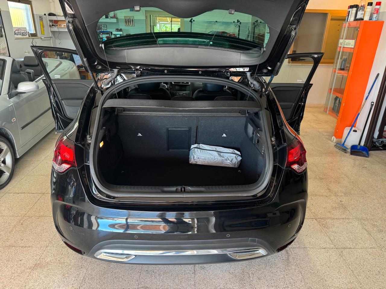 Citroen C4 Aircross DS4 1.6 eHDi 115 cv. NAVI-SEDILI MASSAGGIANTI