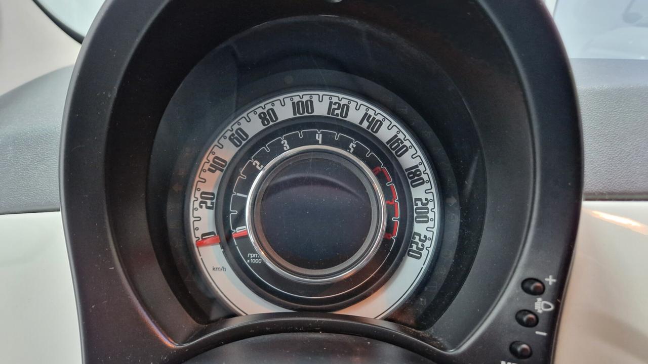 Fiat 500 1.2