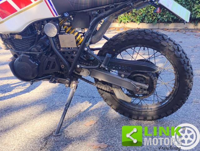 YAMAHA XT 600 Z 1986