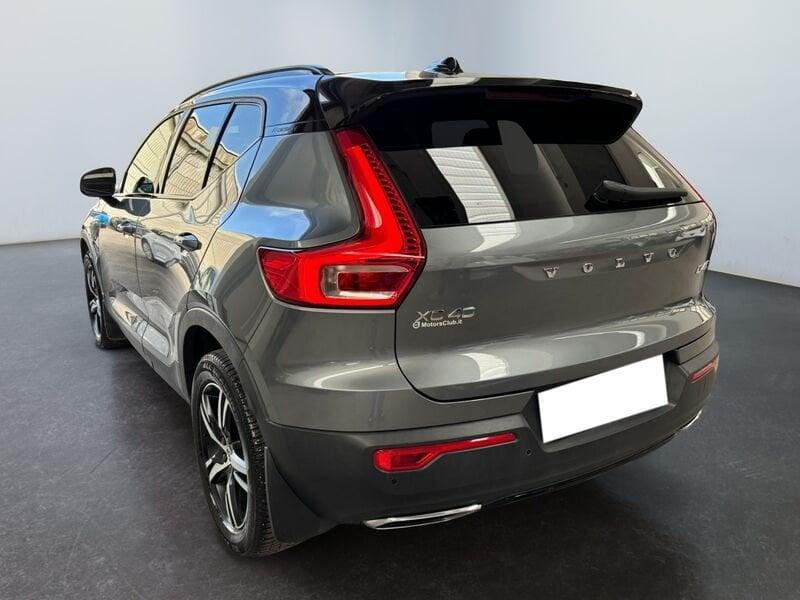 Volvo XC40 D4 AWD Geartronic R-Design