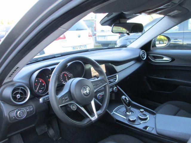 ALFA ROMEO Giulia 2.2 Turbodiesel 150 CV AT8 Business Navi/Camera
