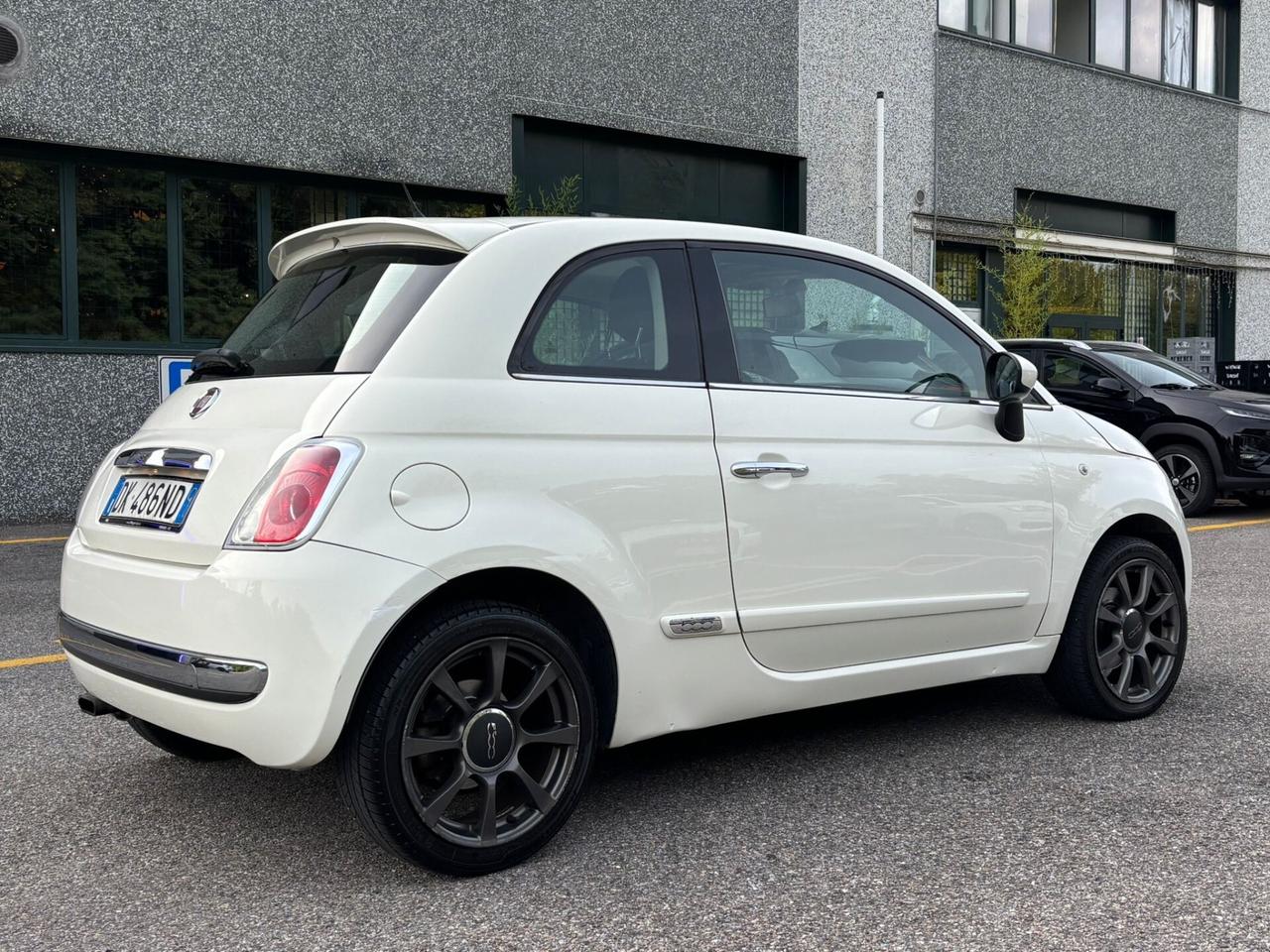 Fiat 500 1.2 Pop MOLTO BELLA