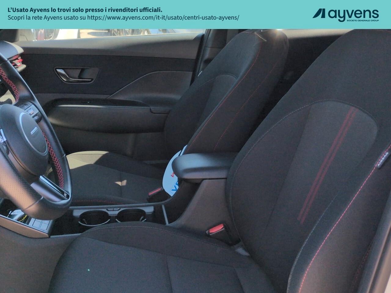 Hyundai Kona 1.6 HEV DCT NLine