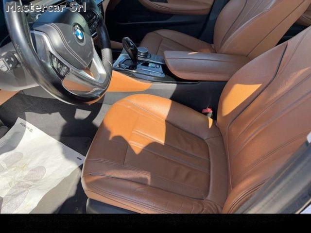 BMW 520 Serie 5 G30 2020 Berlina 520d mhev 48V Luxury auto