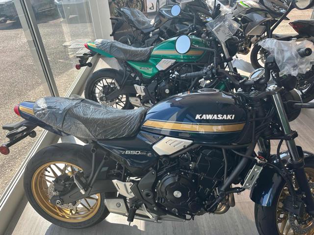 KAWASAKI Z 650 RS RS
